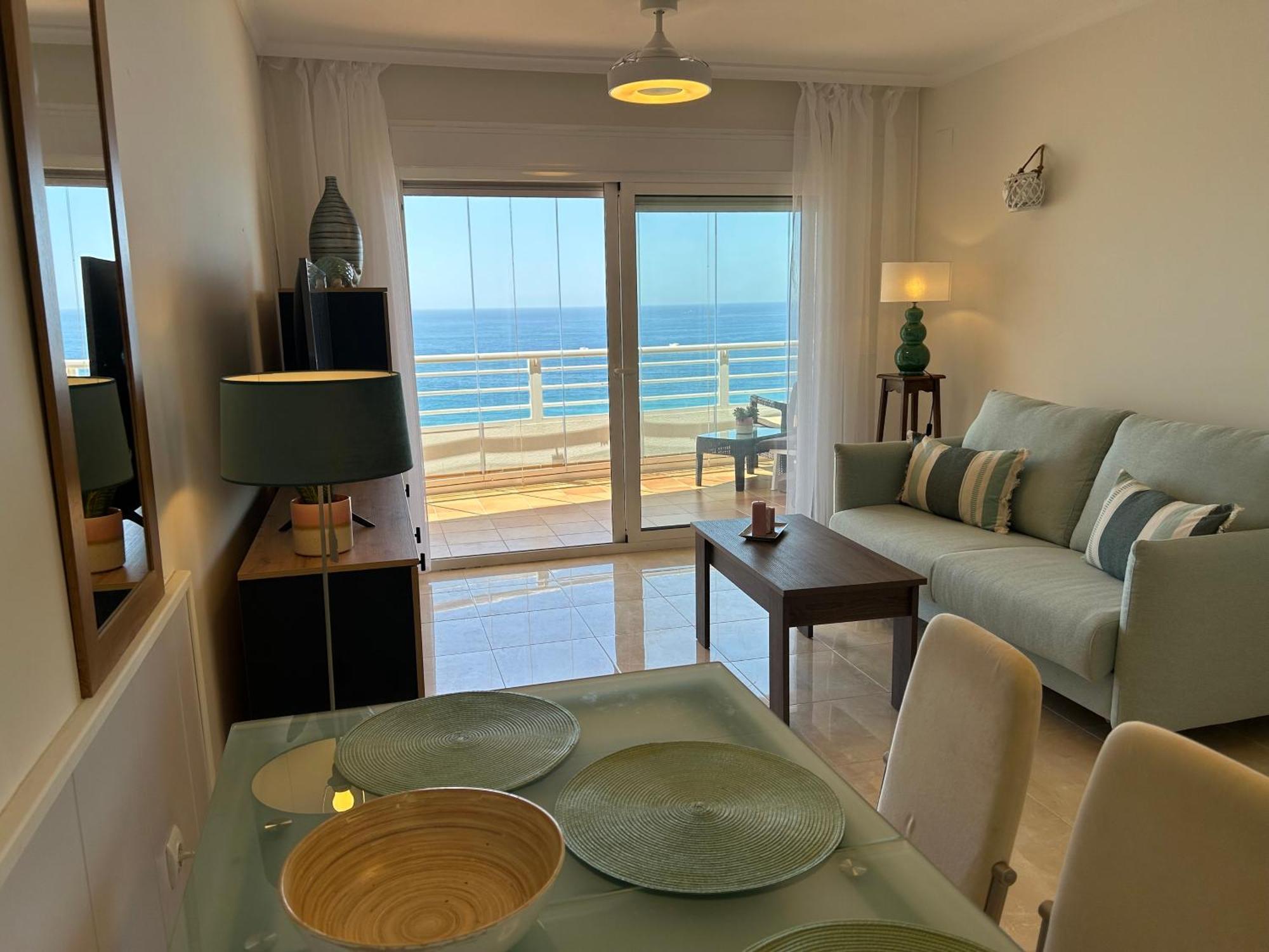 Playa De Oro 14C Διαμέρισμα Κάλπε Εξωτερικό φωτογραφία
