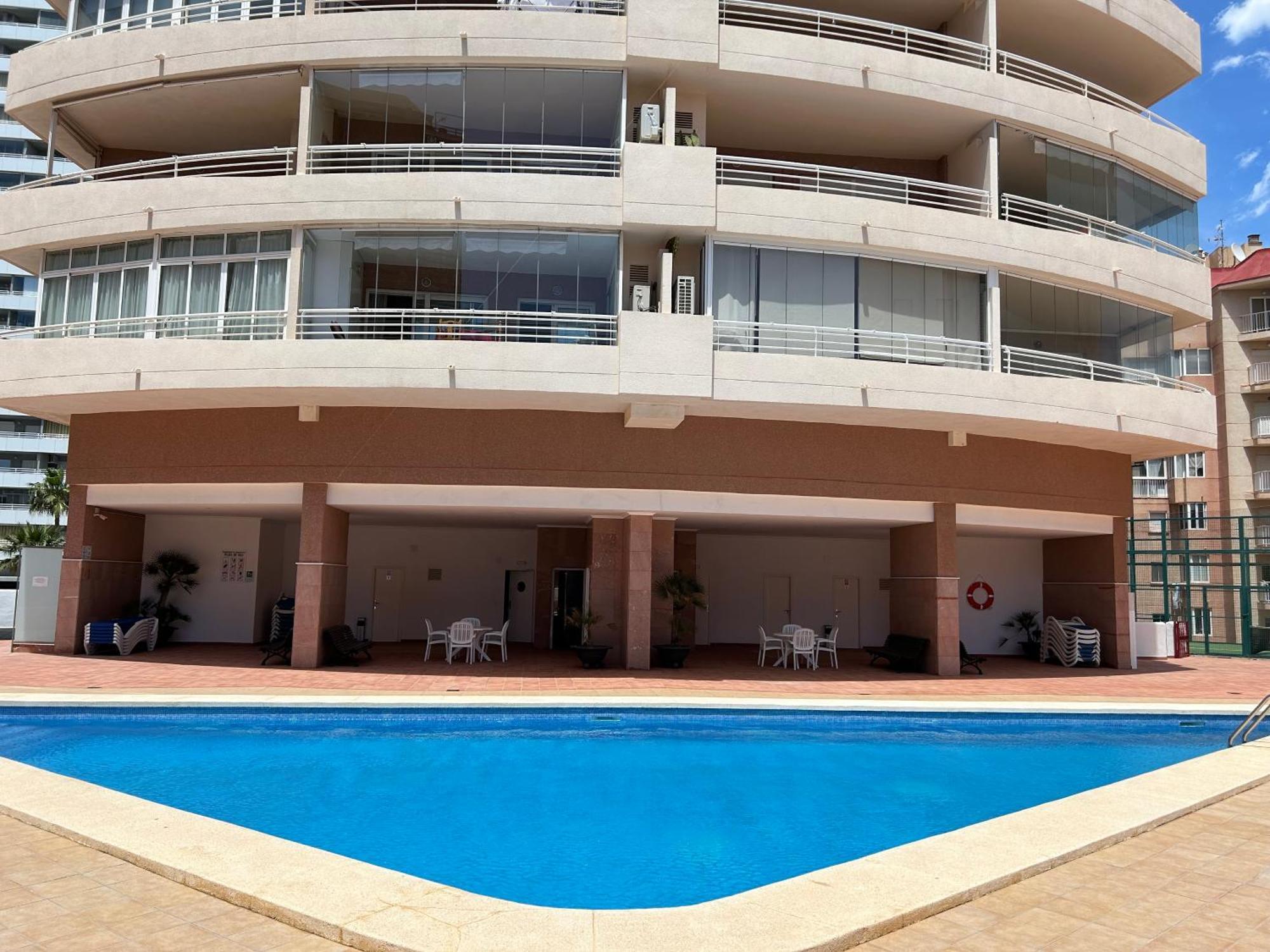Playa De Oro 14C Διαμέρισμα Κάλπε Εξωτερικό φωτογραφία
